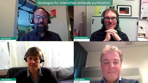 Antibody summit panel