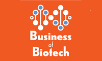 Business of biotech podcast logo