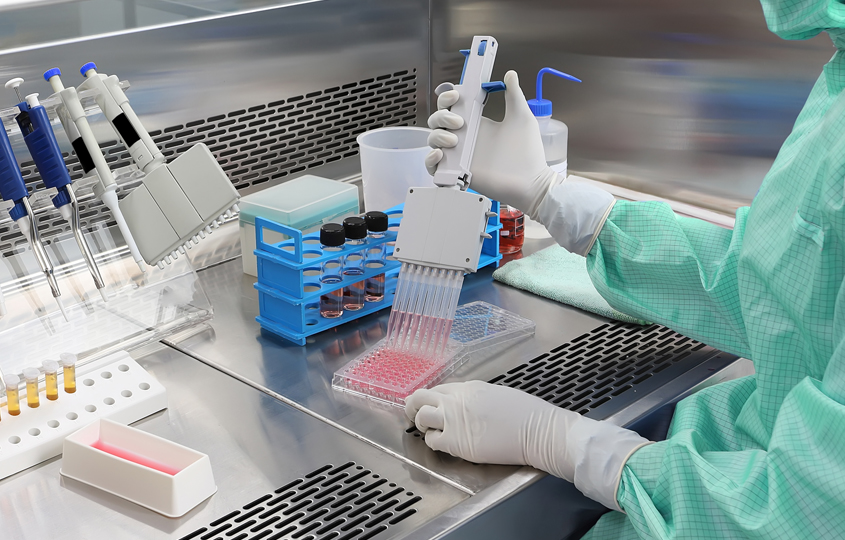 image Molecular diagnostics card