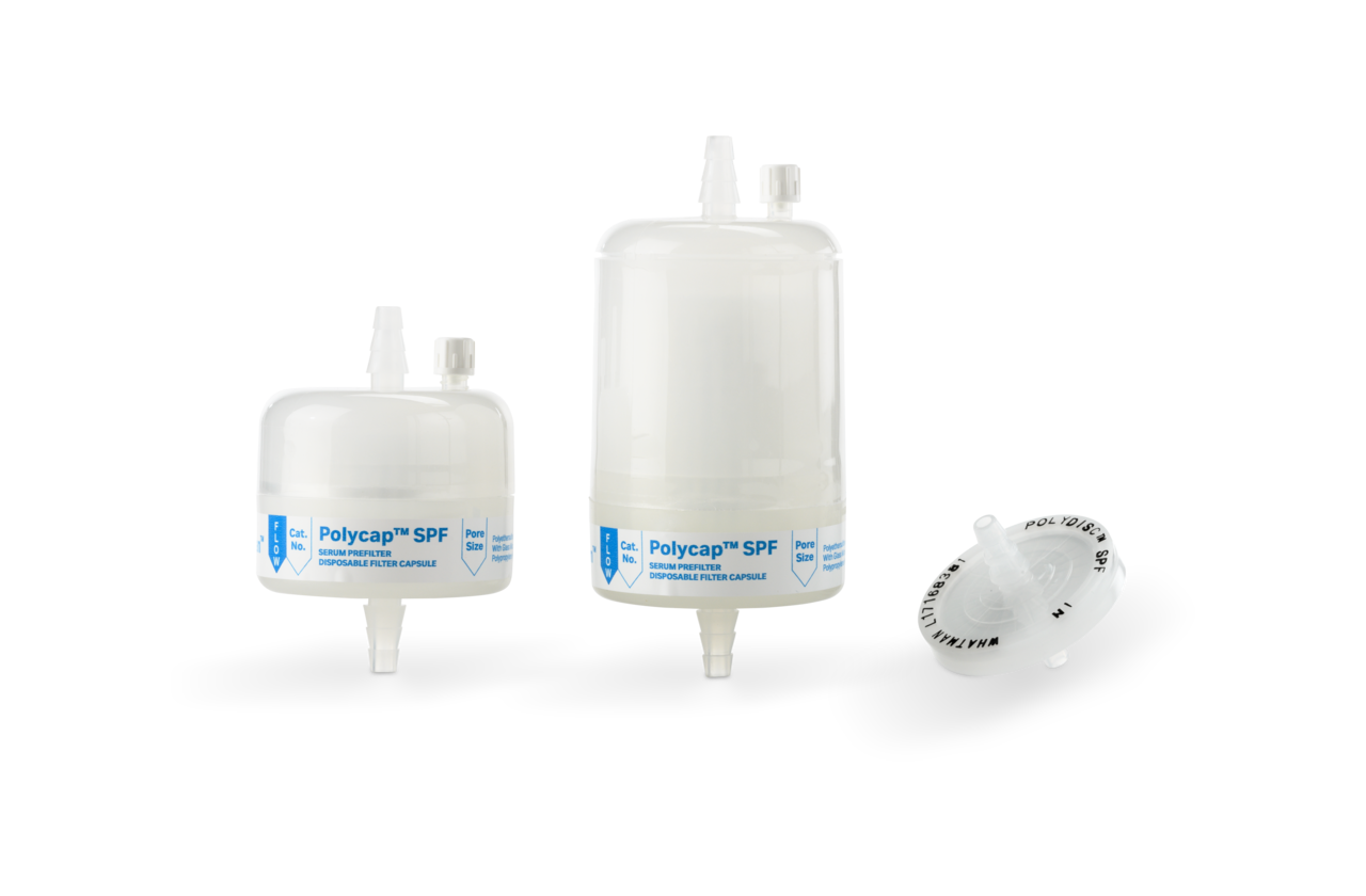 Polycap and polydisc group shot