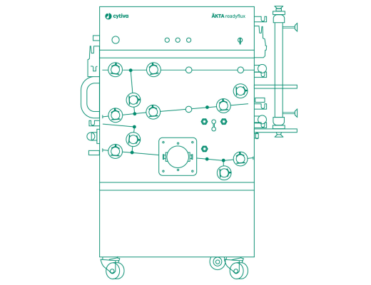 _KTA-readyflux line drawing