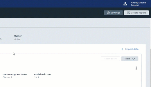 PDCentral report generation