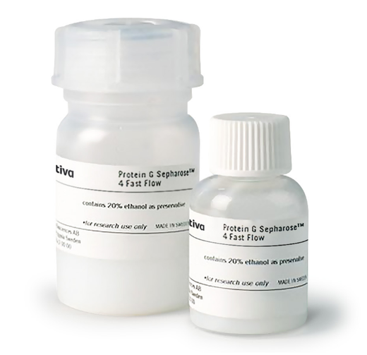 Protein G Sepharose 4 Fast Flow填料亲和抗体填料层析柱/系统/耗材产品思拓凡官网 Cytiva
