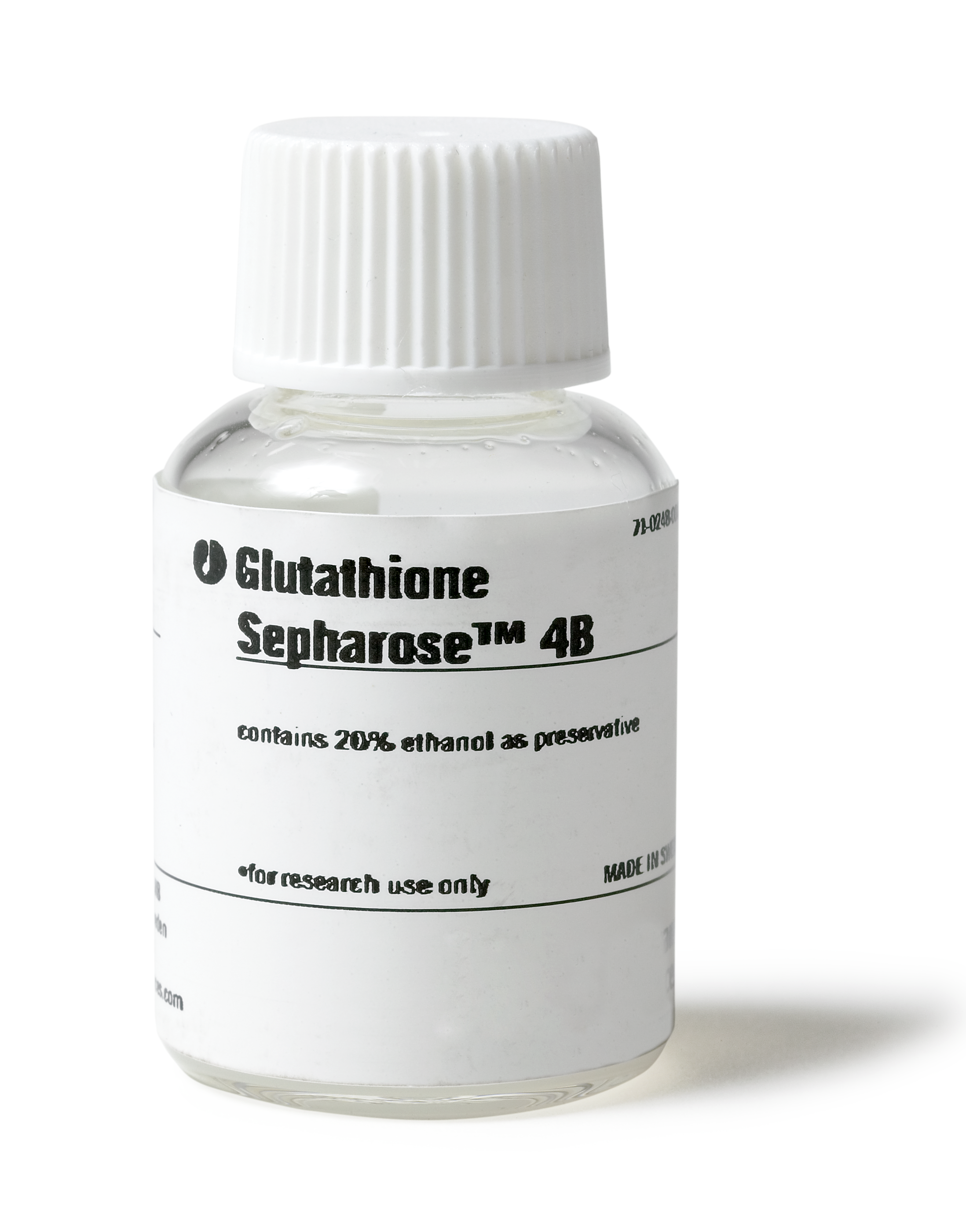 用于纯化带GST标签的蛋白的Glutathione Sepharose High Performance