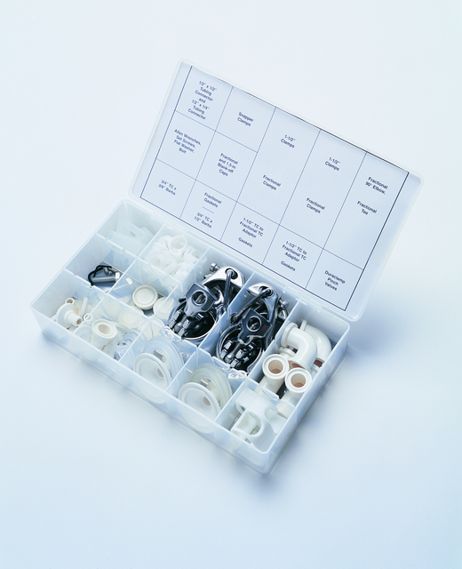 FlexStand Tubing Connector Kits Cytiva