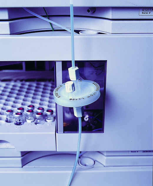 Whatman Aqueous InLine Filter/Degasser (IFD) Cytiva