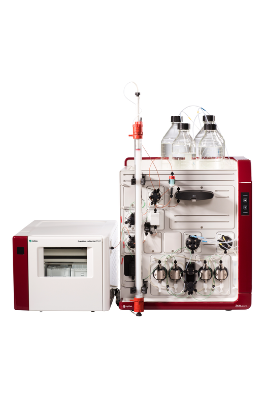 AKTA系统ÄKTA PureAKTA层析系统AKTA蛋白纯化模块化设计微量套件思拓凡官网 Cytiva