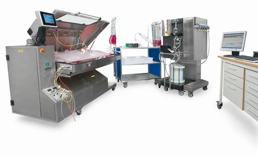 Äkta Ready System – ÄKTA ready™ XL ¾-IN and 1-IN Flow Kits – GYZFX