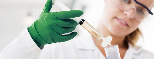 Syringe filter image for Lab filtration product guide