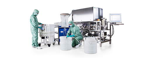 HyClone buffers and process liquids