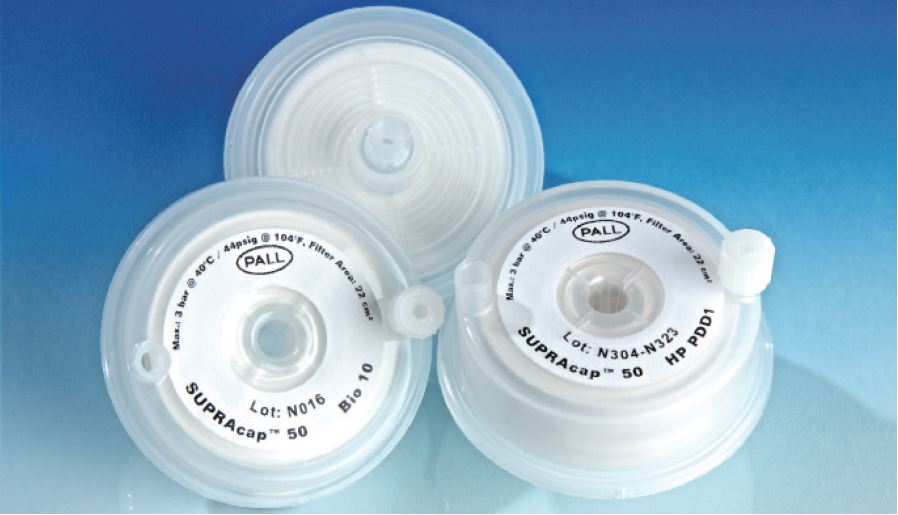 深层过滤小试对应图片