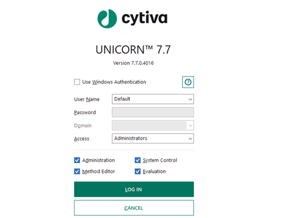 软件使用 | Cytiva