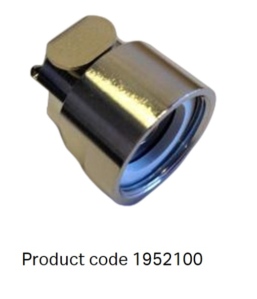 Quick Connect shower/faucet/tap adaptor Cytiva