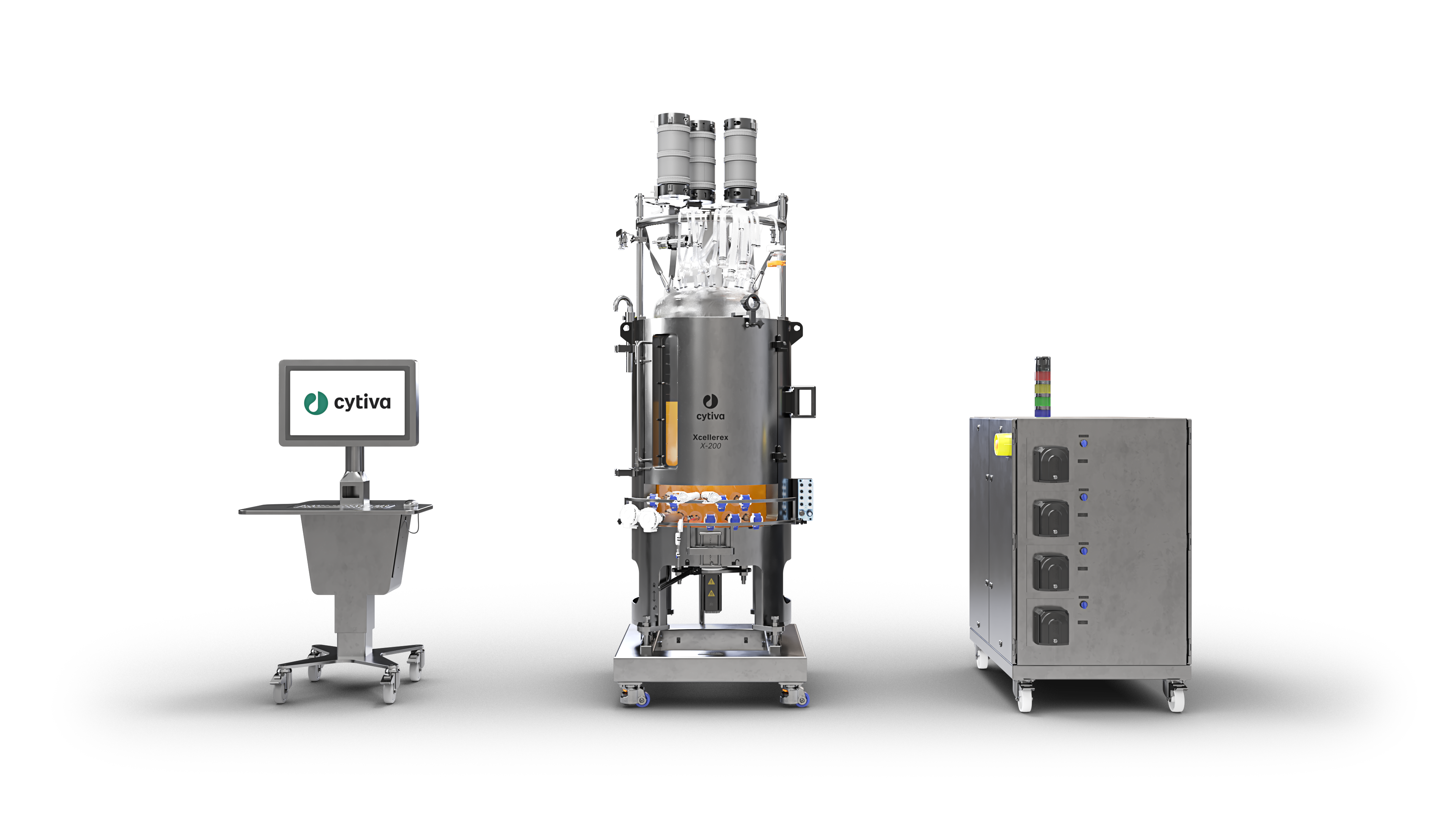 Xcellerex™ X-platform bioreactors