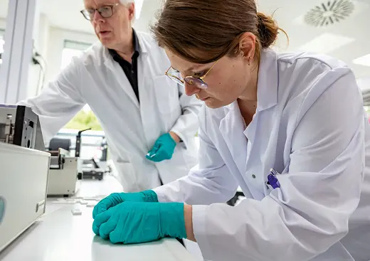 Accelerate assay commercialization