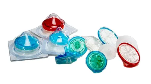 Acrodisc syringe filters - Sterile with Supor membrane