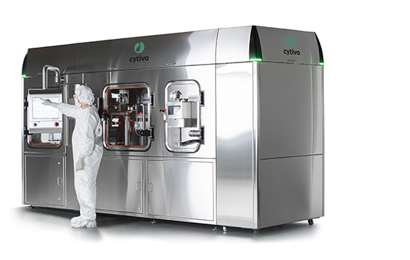 SA25 Aseptic Filling Workcell