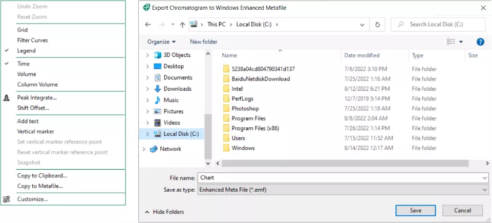 Evaluation Classic | Cytiva