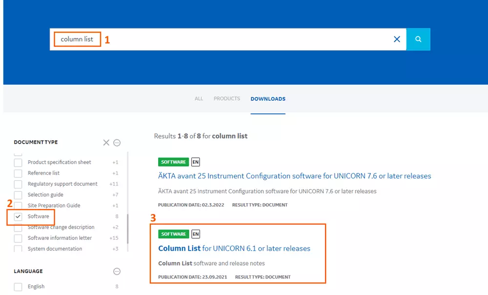 软件使用 | Cytiva