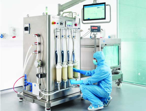 Allegro Connect Virus Filtration System 500x500