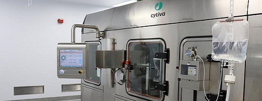 SA25 Aseptic Filling Workcell for pharmaceutical vial, syringe and cartridge filling