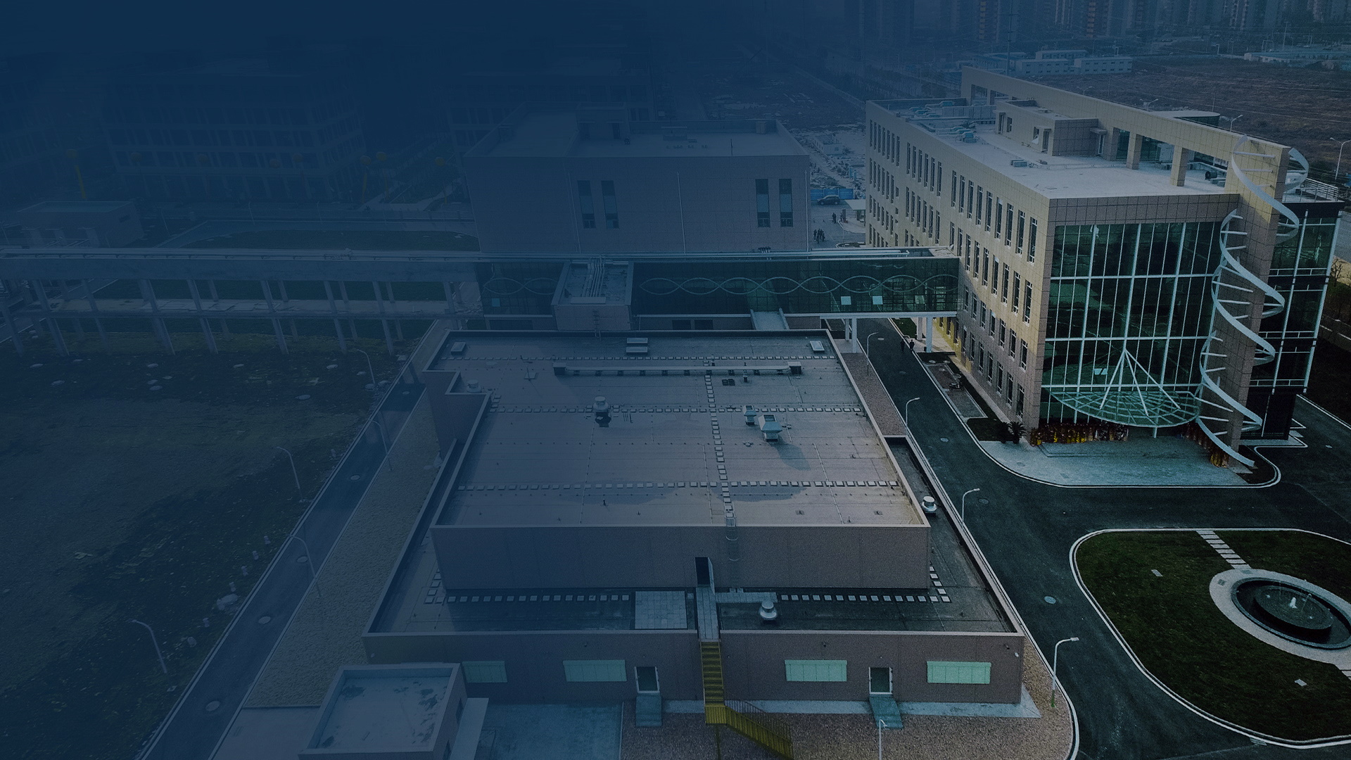 KUBio™ modular facilities