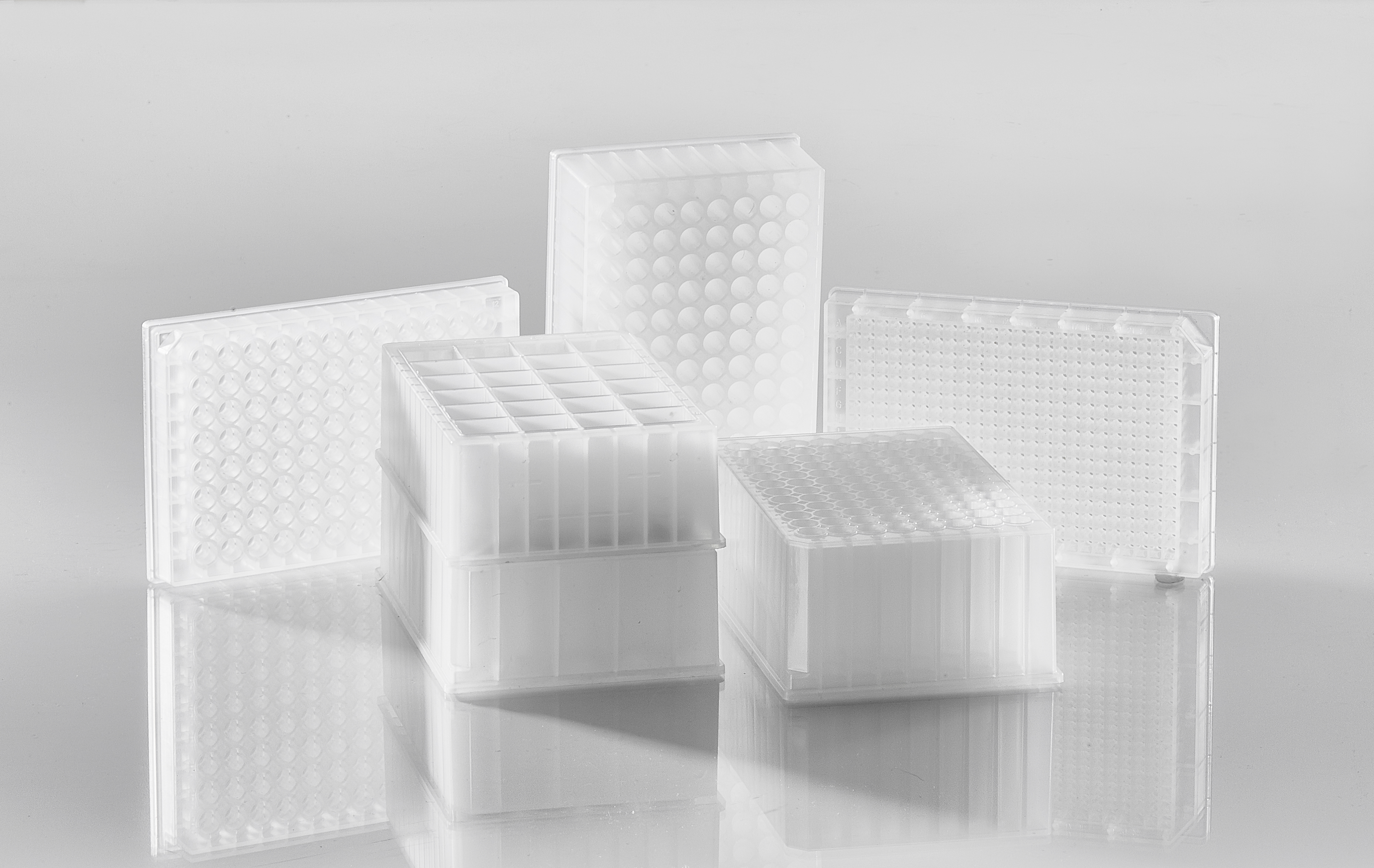 Multiwell plate family photo