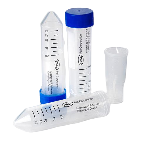 Macrosep™ Advance 离心浓缩管(5至20ml样品) | Cytiva